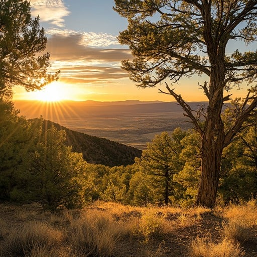 image of trees